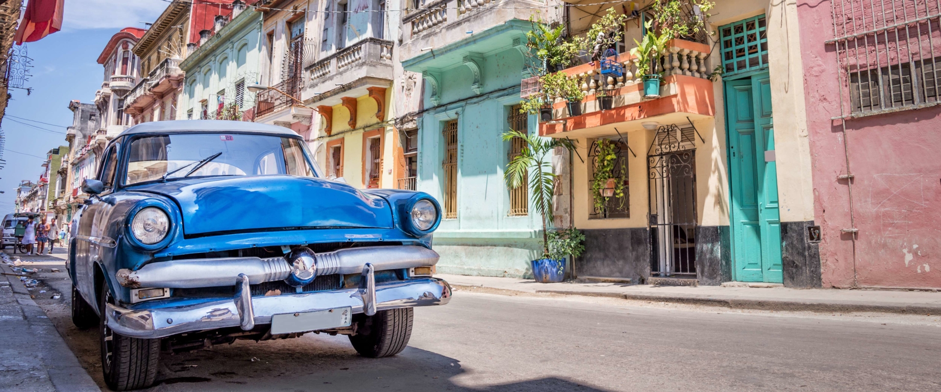 Tous Nos Voyages à Cuba Sur Mesure